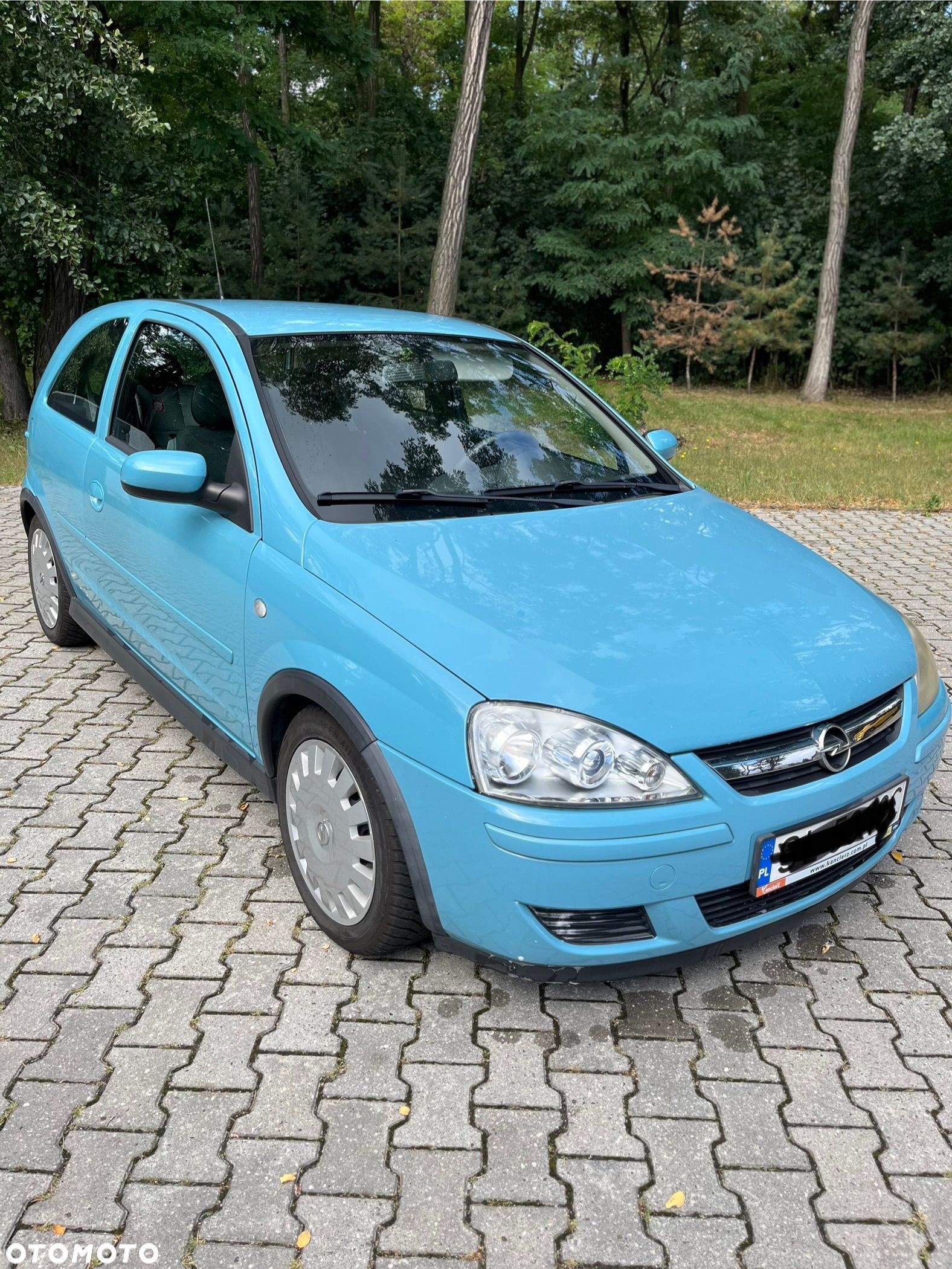 Opel Corsa 1.0 12V Enjoy - 1