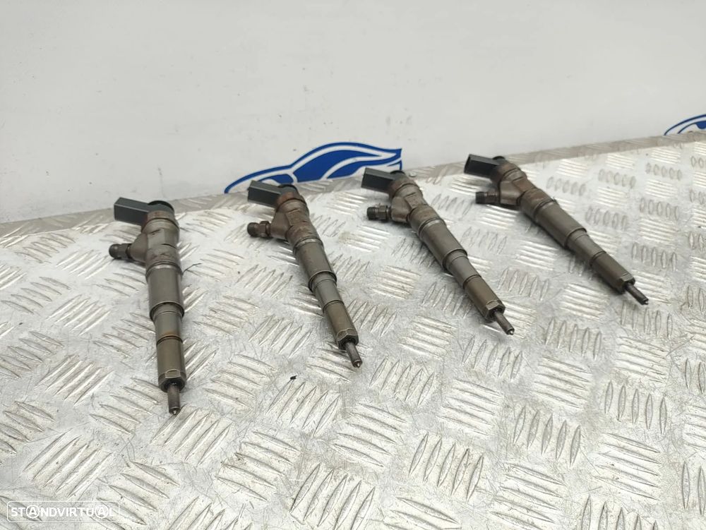 Conjunto Injetores Original Bosch BMW M47D20 M57D20 0445110209 7794435 - 4