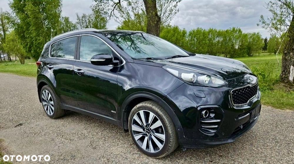 Kia Sportage - 1