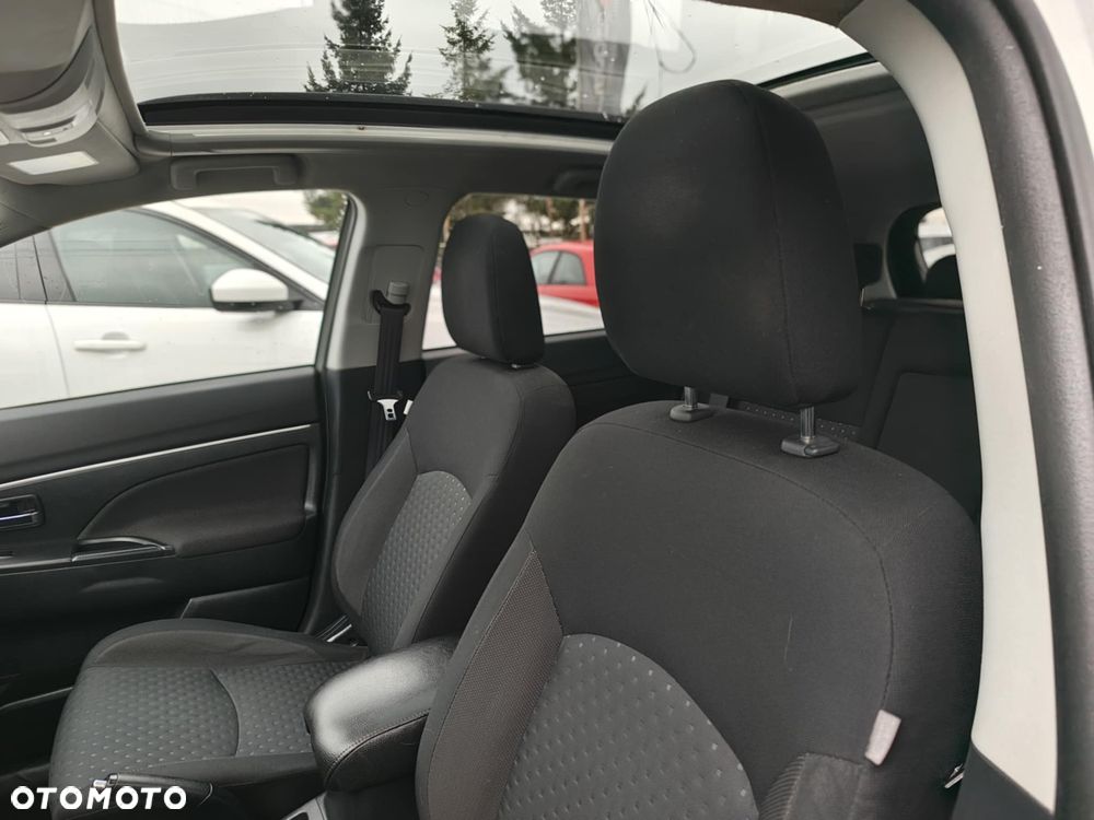 Mitsubishi ASX 1.8 DI-D 2WD Invite - 12
