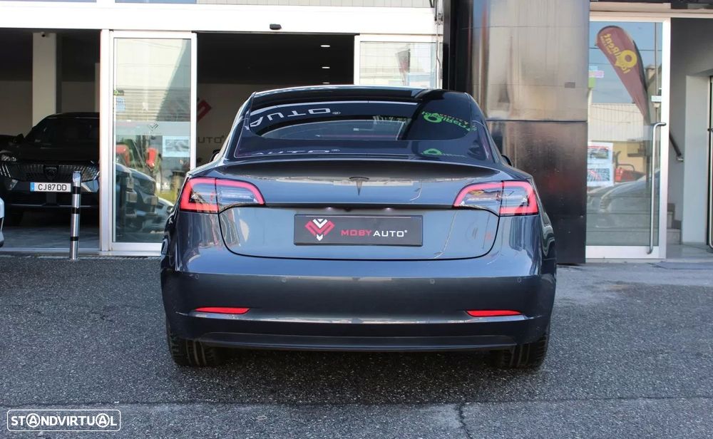 Tesla Model 3 Tração Traseira - 8