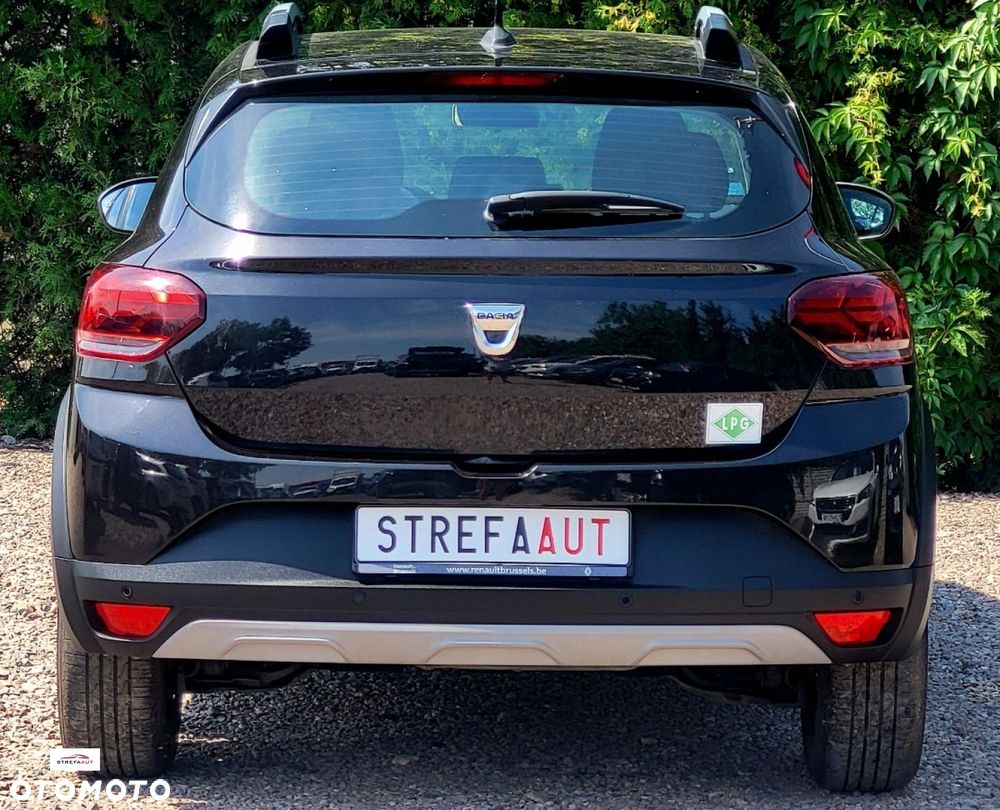 Dacia Sandero Stepway - 22
