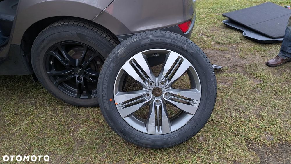 Hyundai ix35 2.0 CRDi Premium 4WD - 15