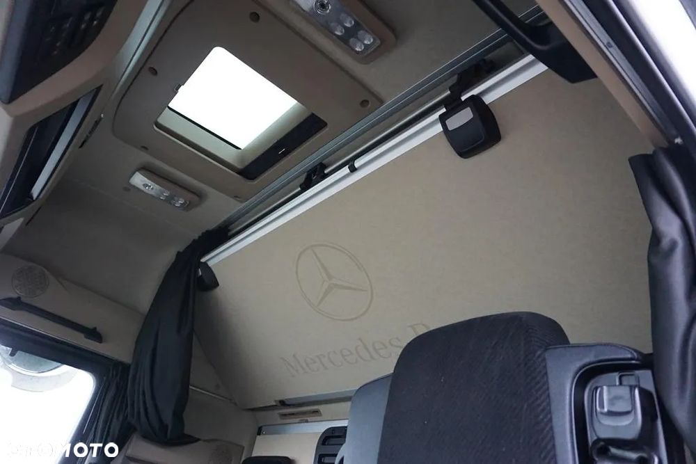 Mercedes-Benz ACTROS L / 1848 / E 6 / MP 5 / RETARDER / PEŁNA OPCJA - 26