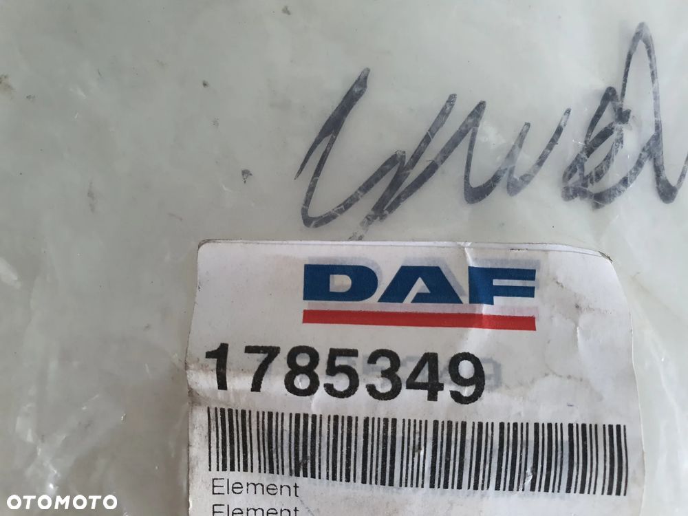Czujnik, separator, podgrzewacz, DAF 1785349, 394897900 - 6