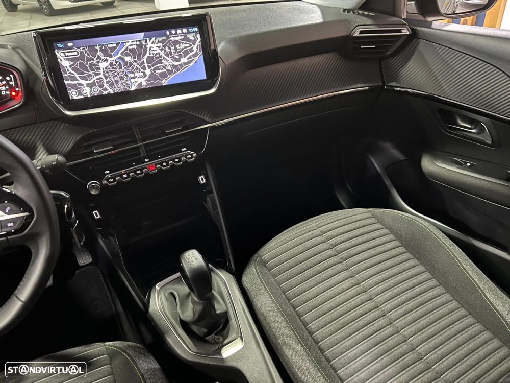 Peugeot 208 1.2 PureTech Active Pack - 21