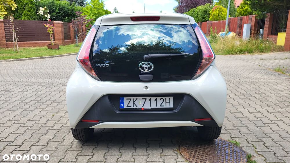 Toyota Aygo x - 7