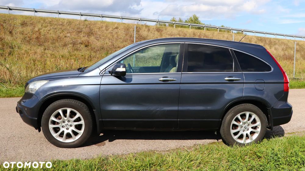 Honda CR-V 2.2i-CTDi Executive - 6