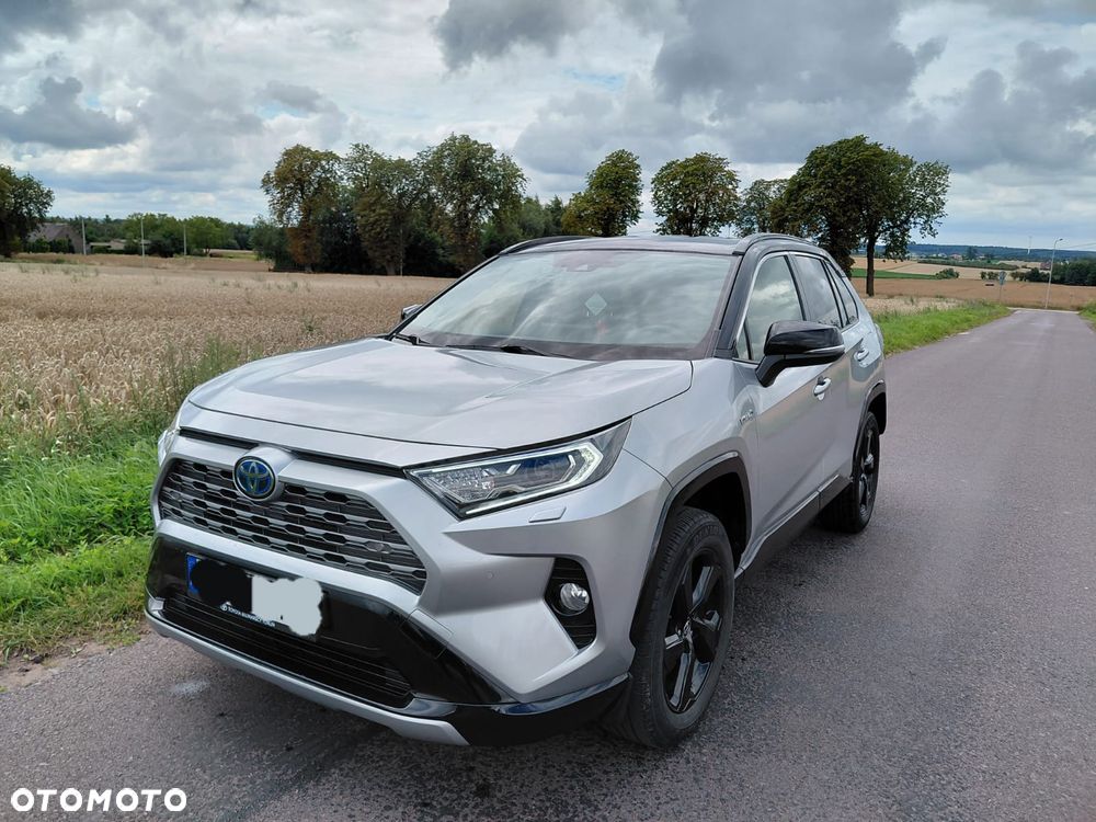 Toyota RAV4 2.5 Hybrid Selection 4x4 - 12