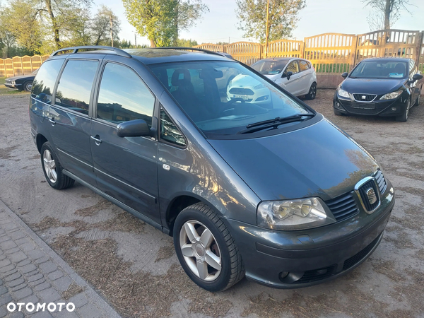 Seat Alhambra