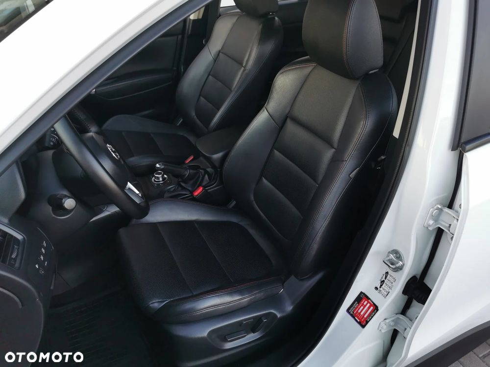 Mazda CX-5 2.2 SKYACTIV-D AWD Sports-Line - 6