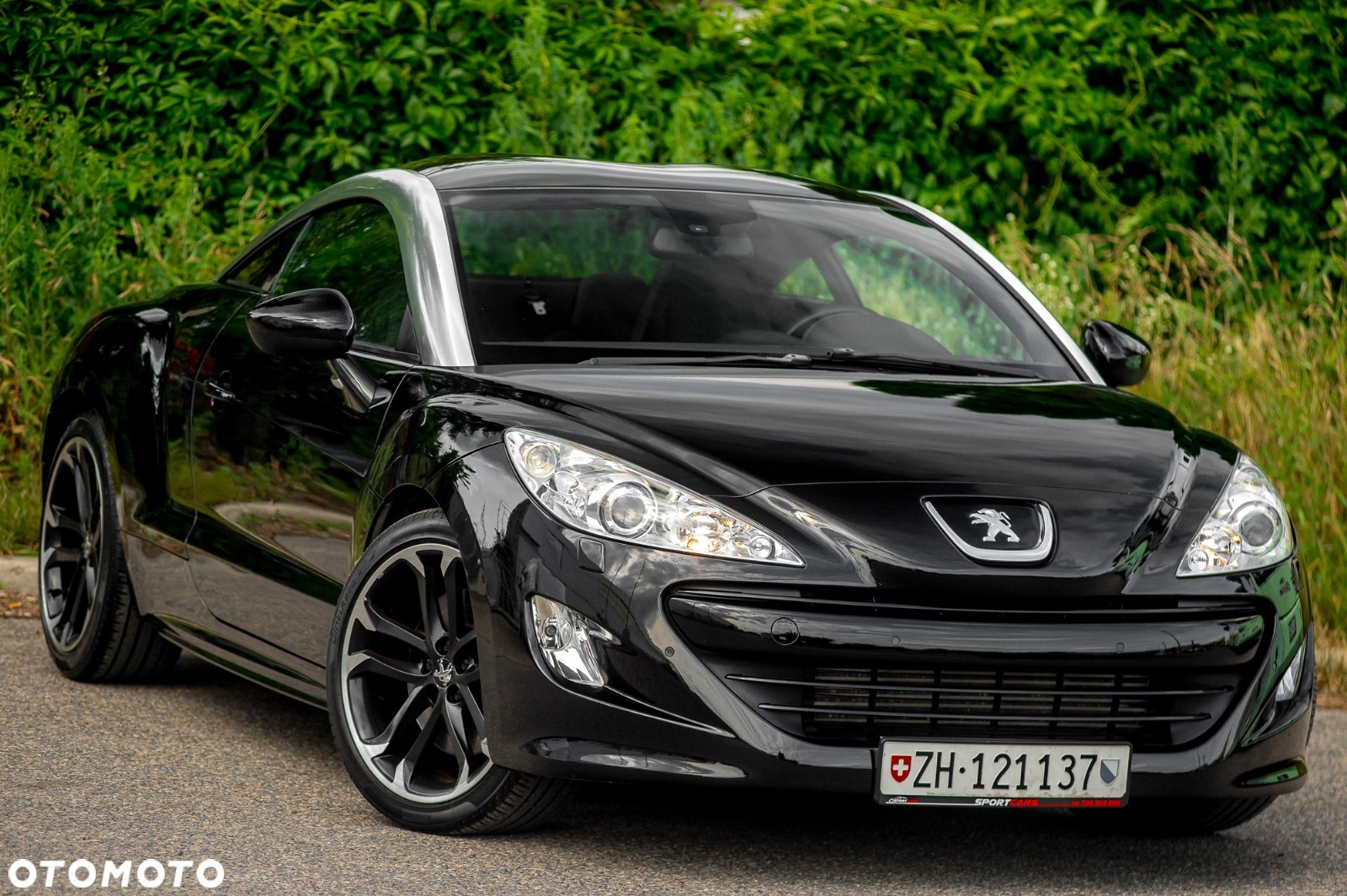Peugeot RCZ 1.6 200 THP - 2