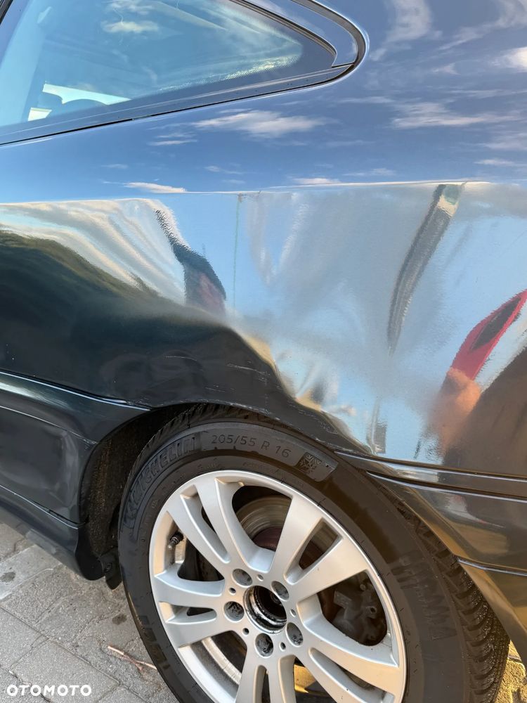 Mercedes-Benz Klasa C 180 Kompressor Sportcoupe - 10