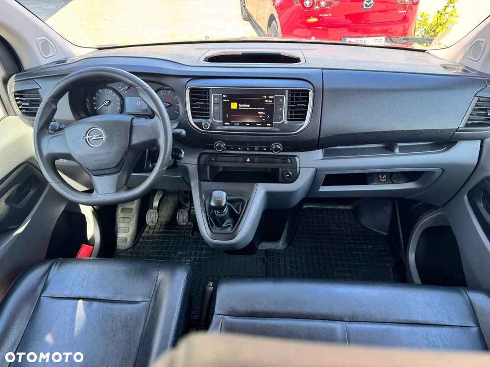 Opel vivaro - 7