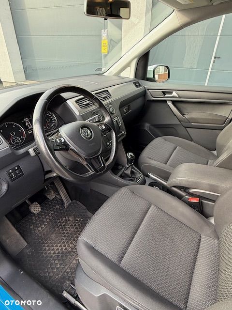 Volkswagen Caddy 2.0 TDI Comfortline - 7