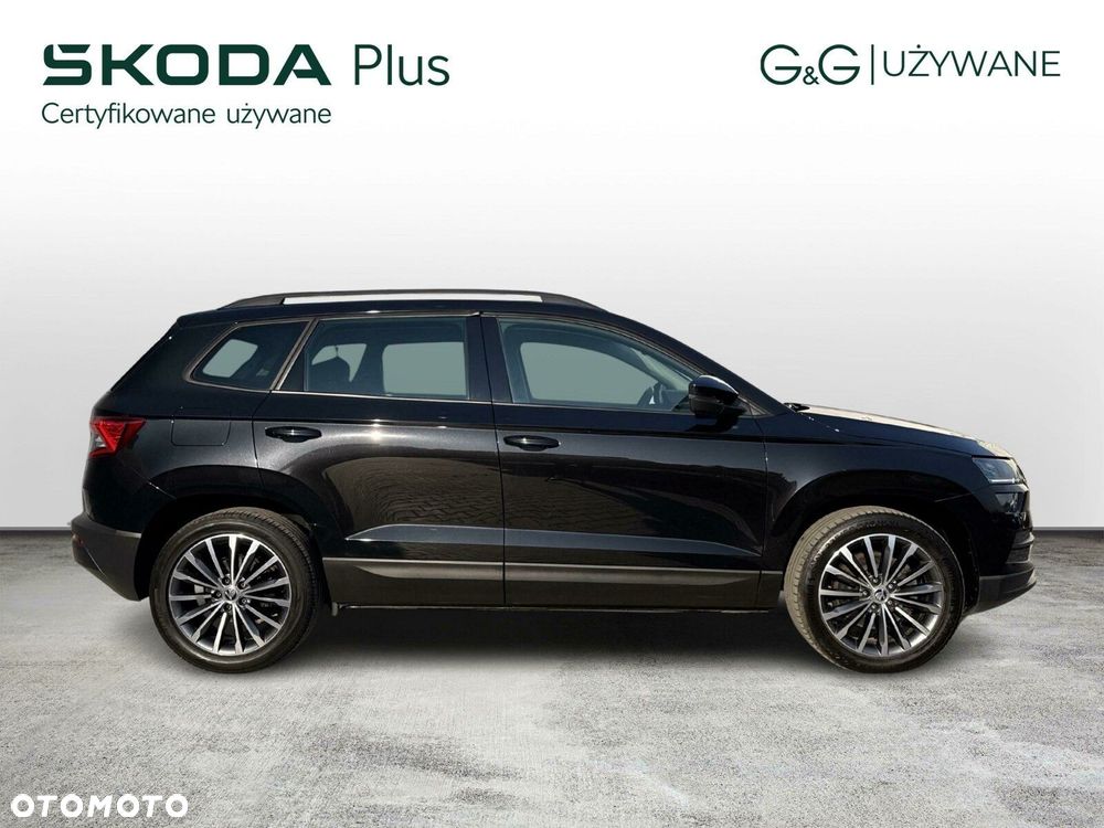 Skoda Karoq 2.0 TDI SCR 4x4 Style DSG - 6