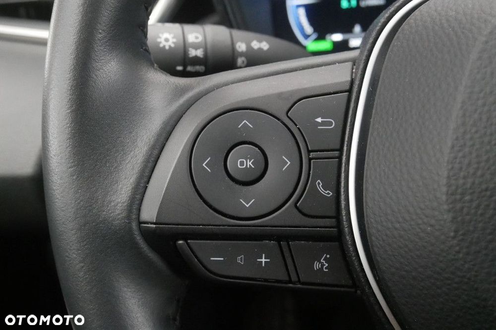 Toyota Corolla 1.8 Hybrid Comfort - 25