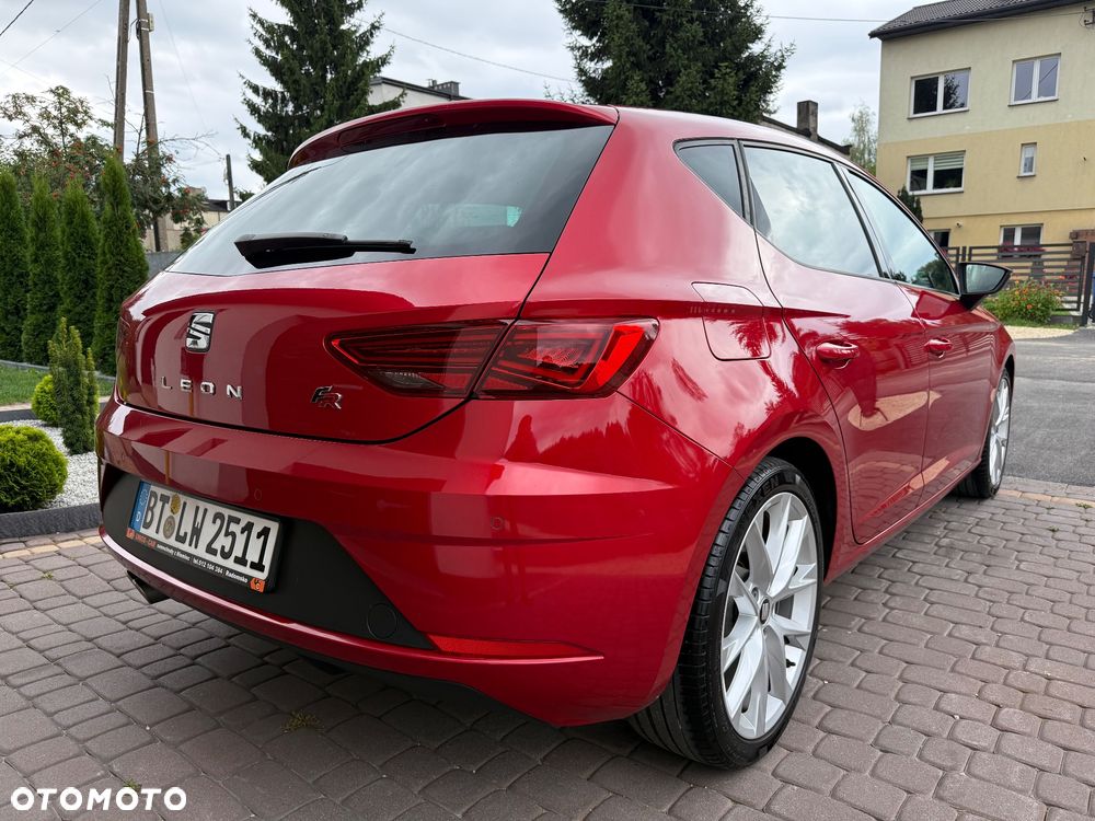 Seat Leon 2.0 TDI DPF Start&Stop FR - 9