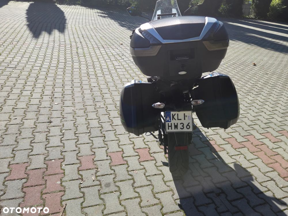 Kawasaki Versys 650 - 17