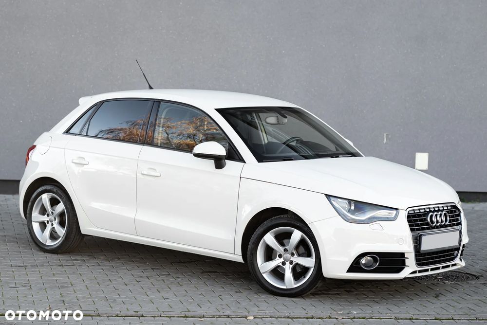 Audi A1 Sportback 1.2 TFSI Ambition - 13