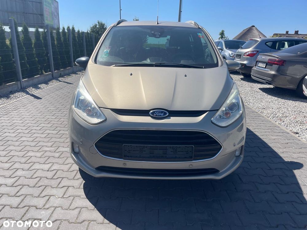 Ford B-MAX 1.6 TDCi SYNC Edition - 3