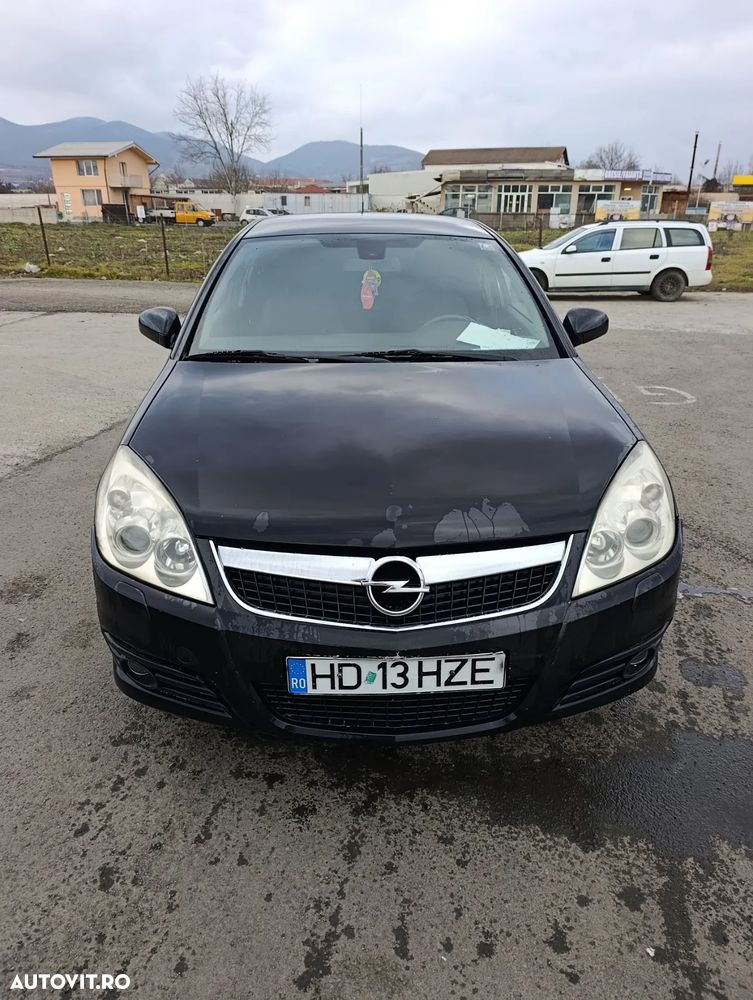 Opel Vectra 1.9 CDTI Elegance - 1