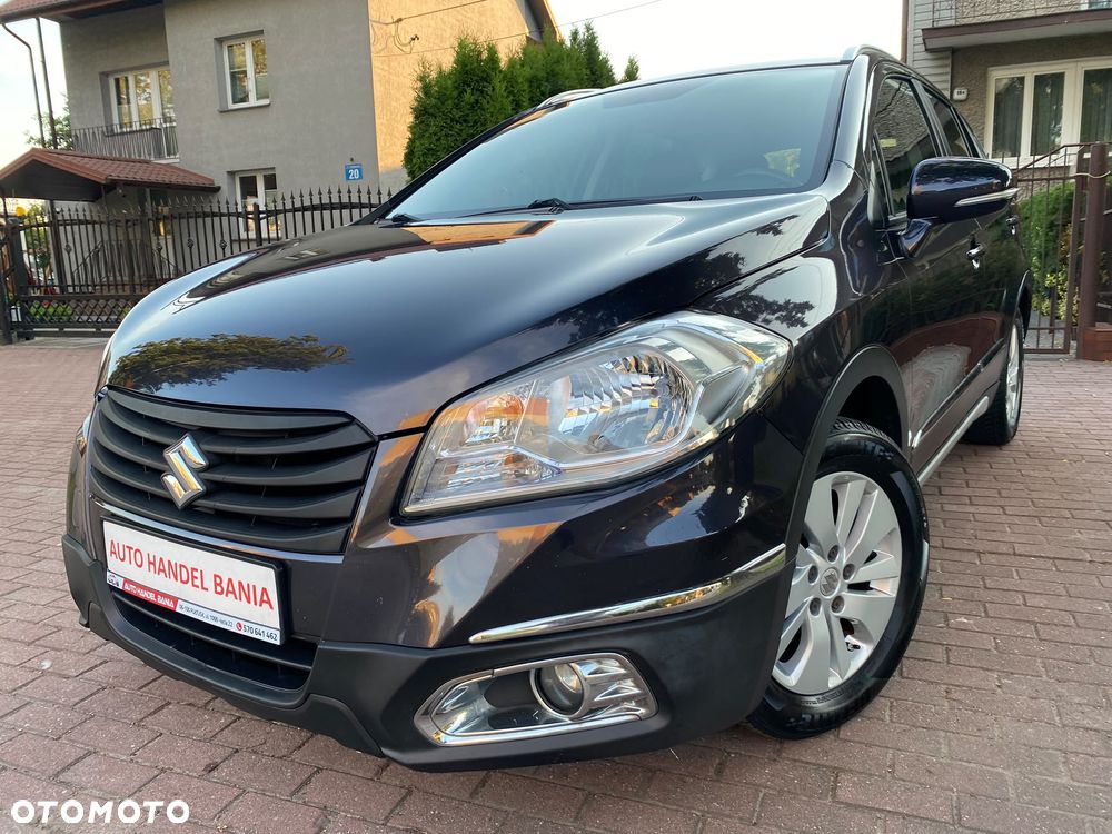 Suzuki SX4 S-Cross 1.6 VVT 4x2 Comfort - 13