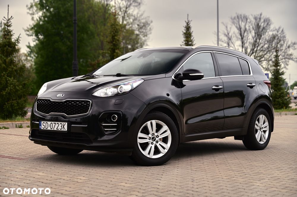 Kia Sportage 1.7 CRDI Business Line 2WD - 3
