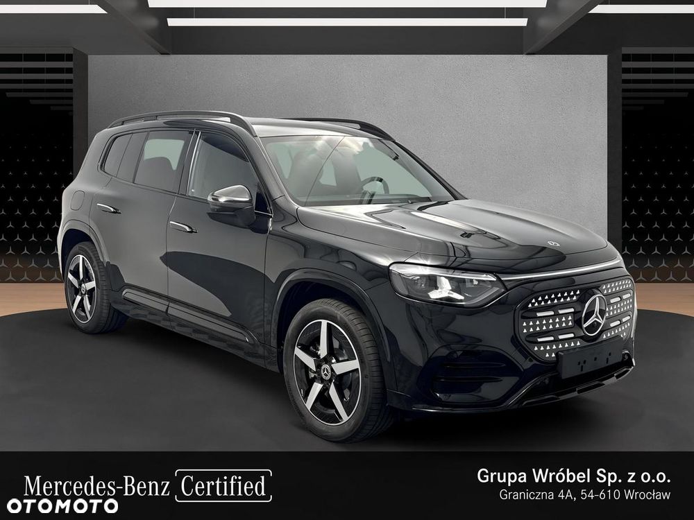 Mercedes-Benz GLB 250+ EQ 85kWh - 7