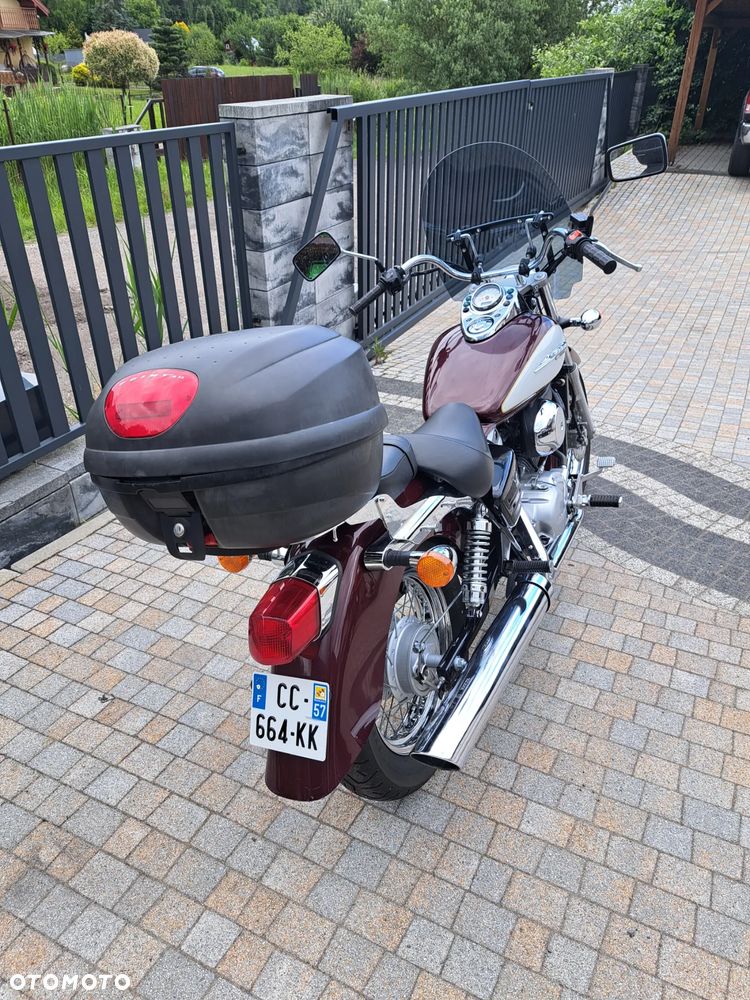 Honda Shadow - 16