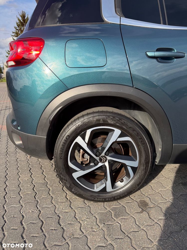 Citroën C5 Aircross 1.5 BlueHDi Shine - 11