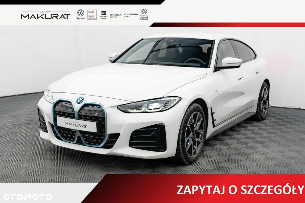 BMW i4 80.7kWh eDrive 40 M Sport - 2