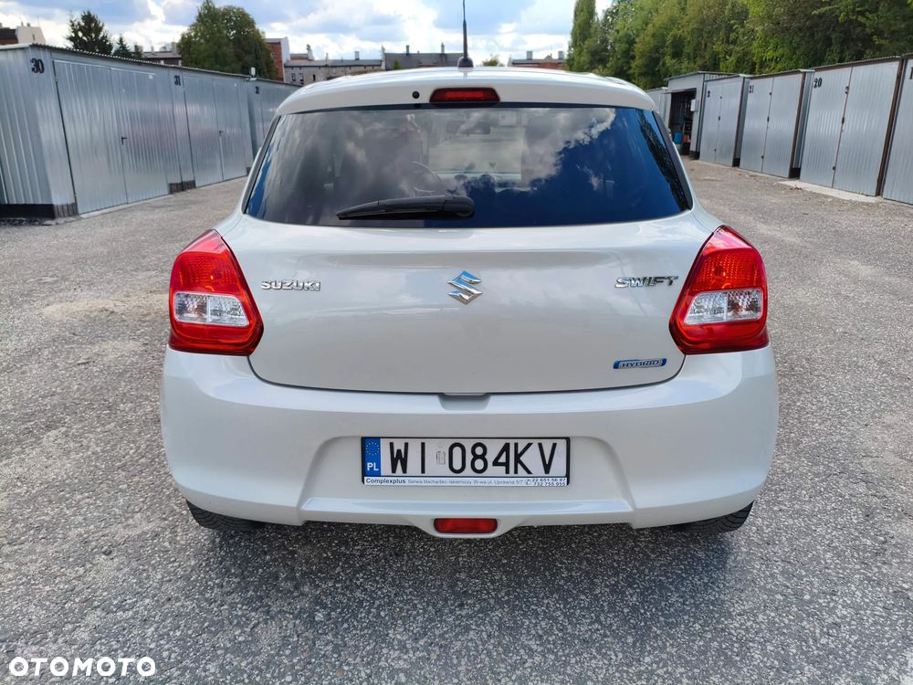 Suzuki Swift 1.2 SHVS Premium Plus - 13