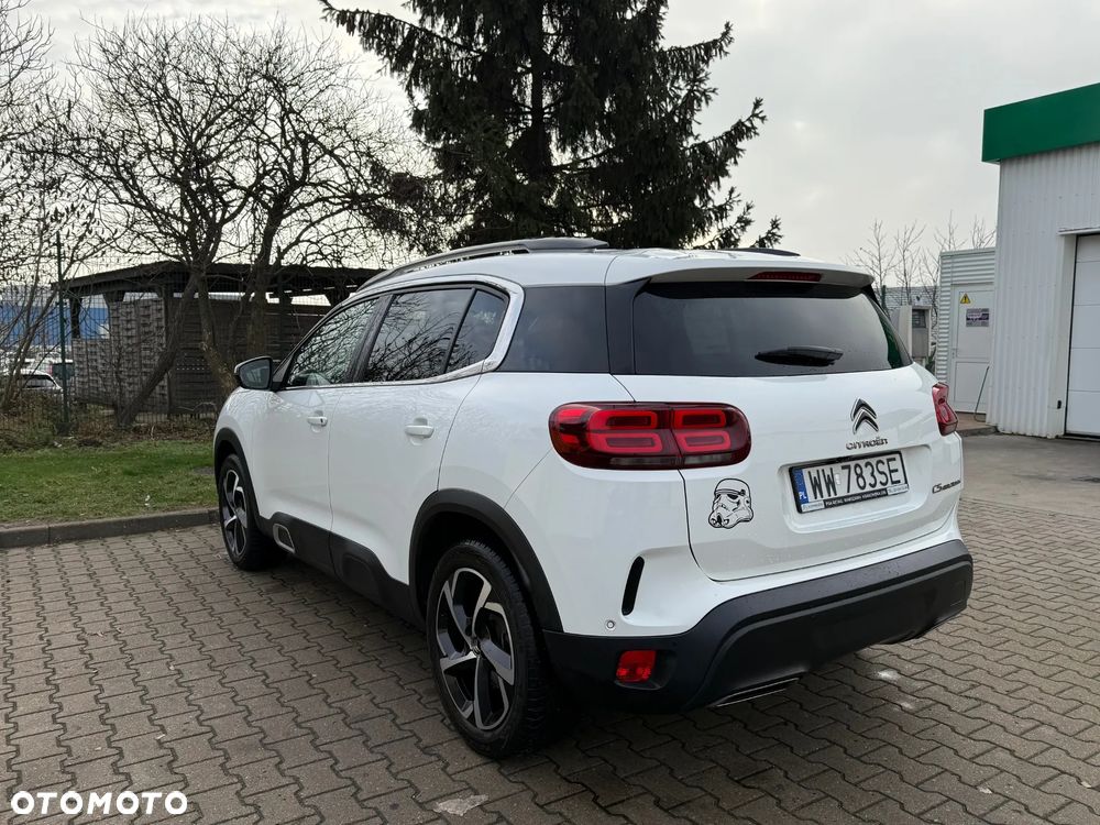 Citroën C5 Aircross 1.2 PureTech Feel EAT8 - 4