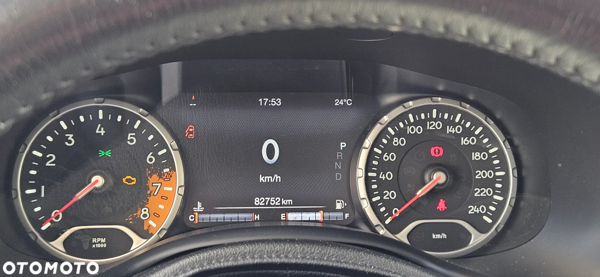 Jeep Renegade 1.4 MultiAir Limited FWD S&S - 4