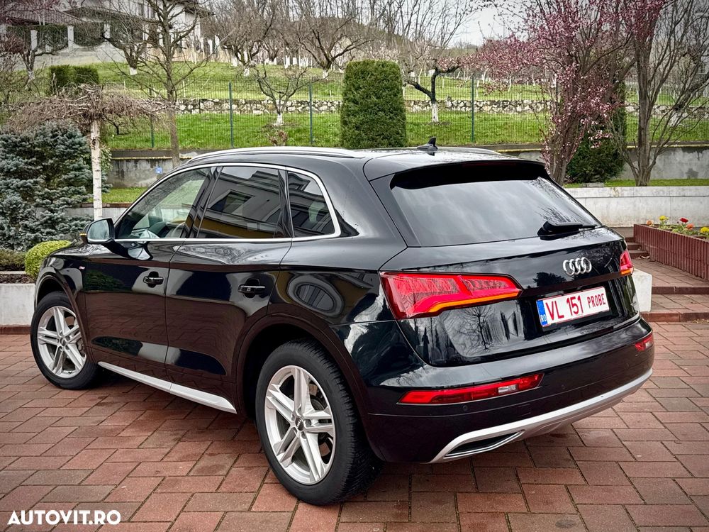 Audi Q5 40 TDI quattro S tronic sport - 5