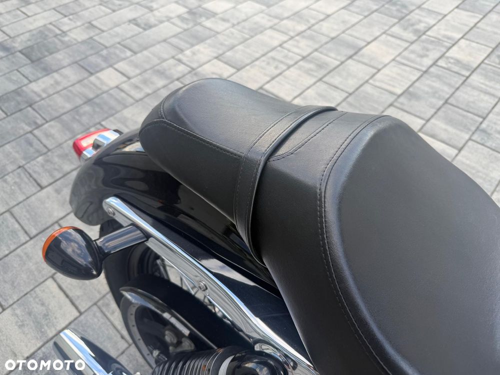Harley-Davidson Sportster Custom 1200C - 19