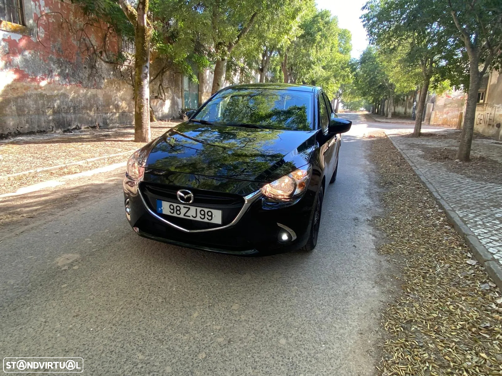 Mazda 2 1.5 Sky-G Advance Navi - 4