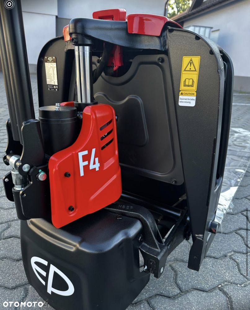 Toyota 7FGF18 - 12