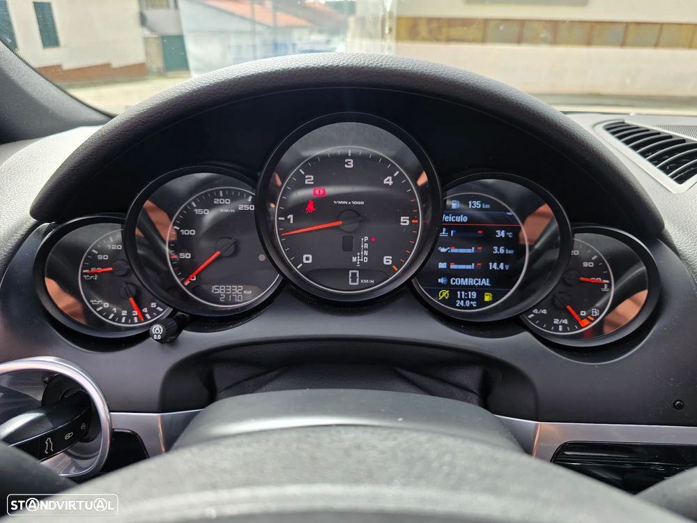 Porsche Cayenne 3.0 V6 - 14