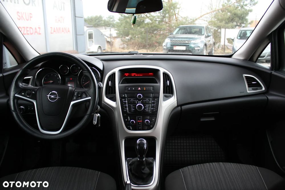 Opel Astra 1.4 Turbo Active - 22