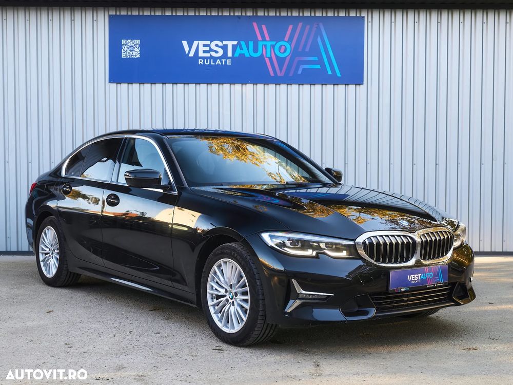BMW Seria 3 320i xDrive AT - 10
