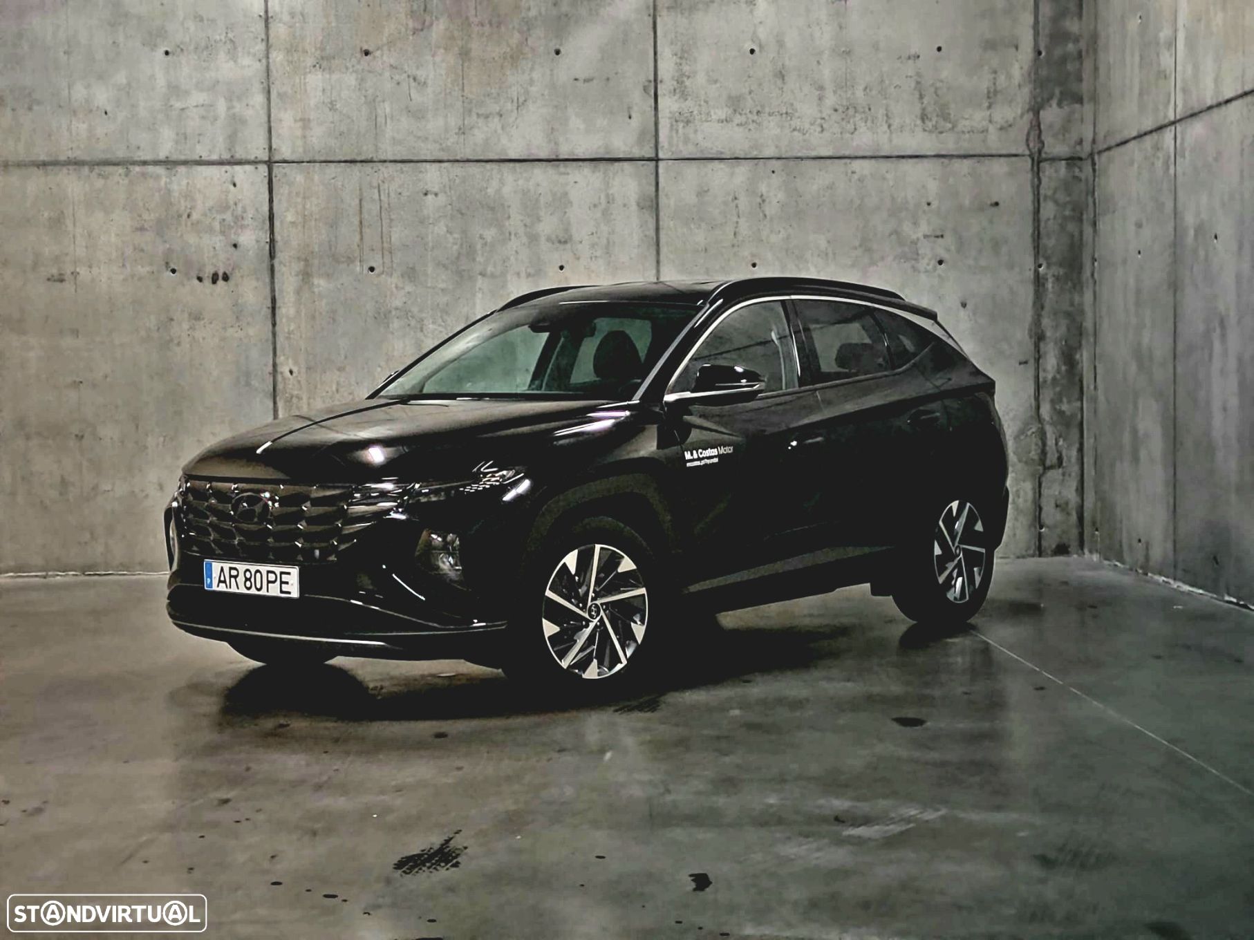 Hyundai Tucson 1.6 CRDi Premium - 1