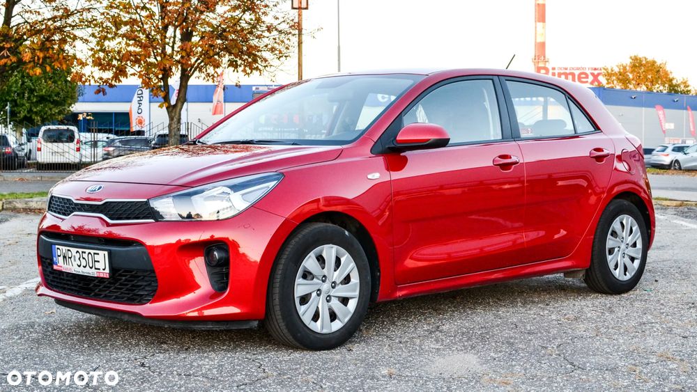 Kia Rio 1.2 M - 5