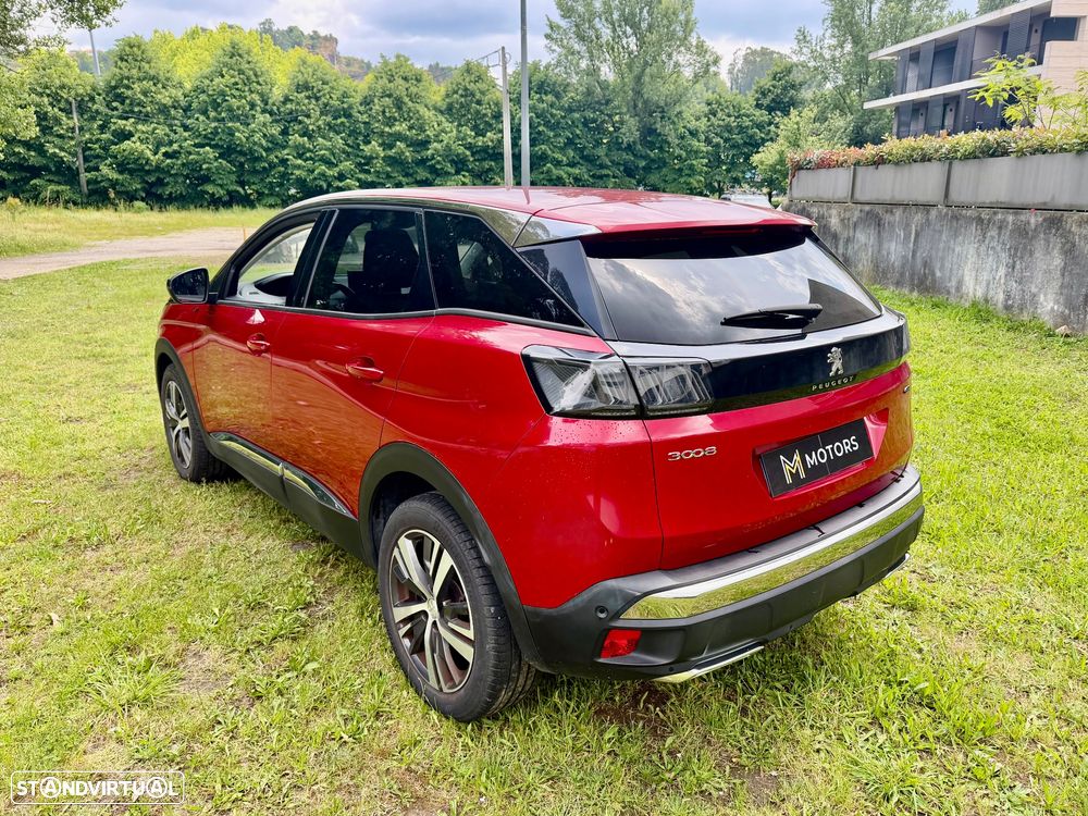 Peugeot 3008 1.5 BlueHDi GT Line - 24