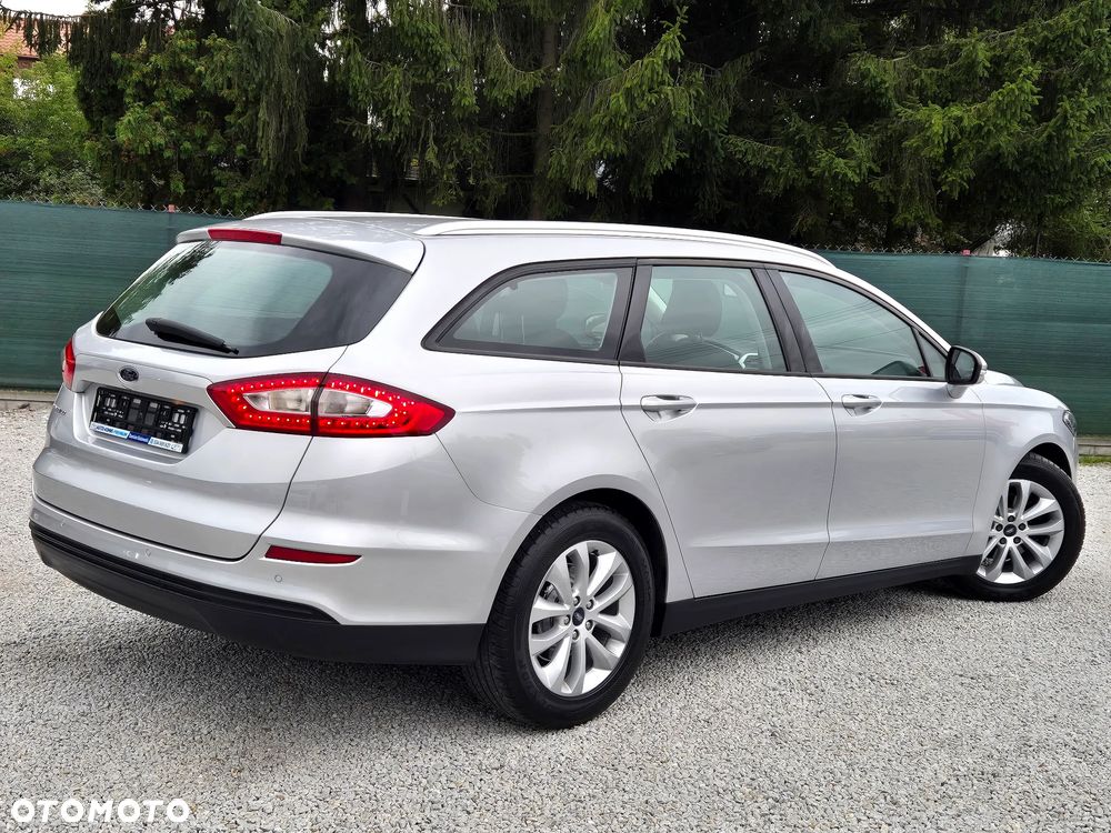 Ford Mondeo 2.0 TDCi STart-Stopp PowerShift-Aut Titanium - 15