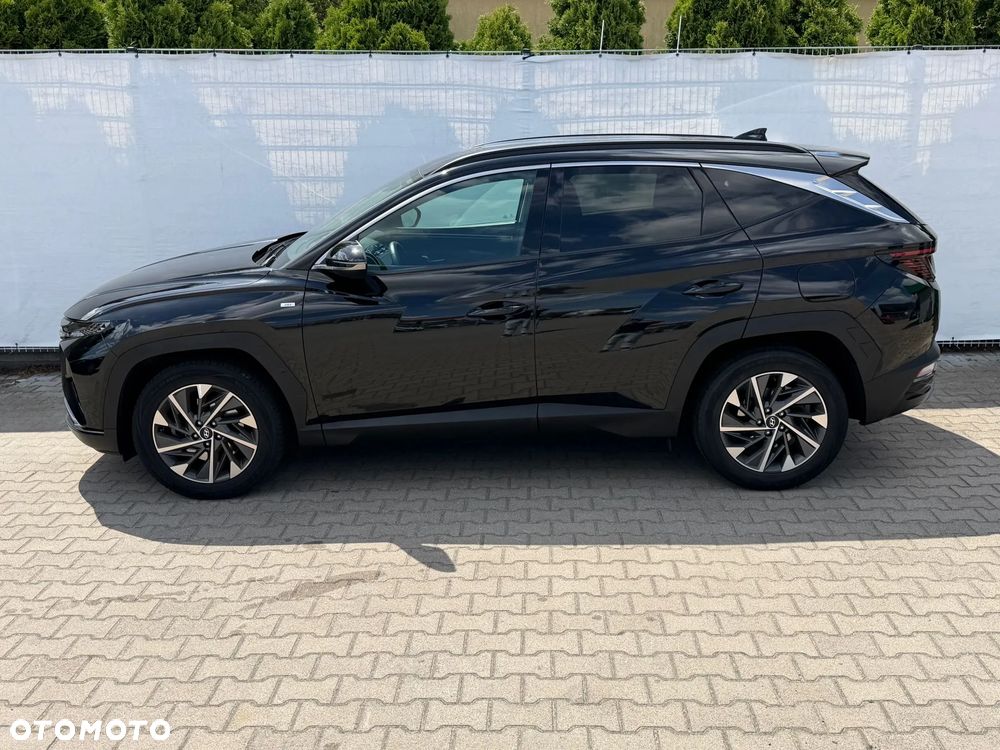 Hyundai Tucson 1.6 T-GDi 48V Executive 2WD DCT - 2