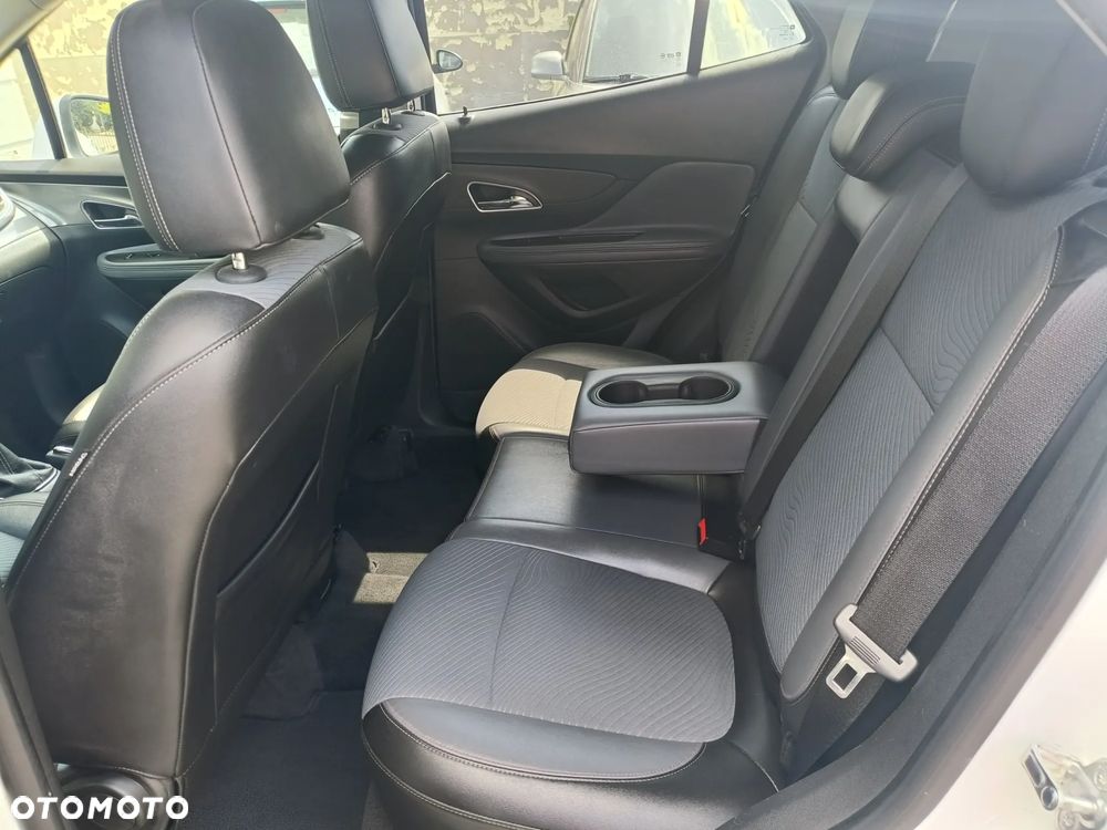 Opel Mokka 1.7 CDTI ecoFLEX Start/Stop Edition - 15