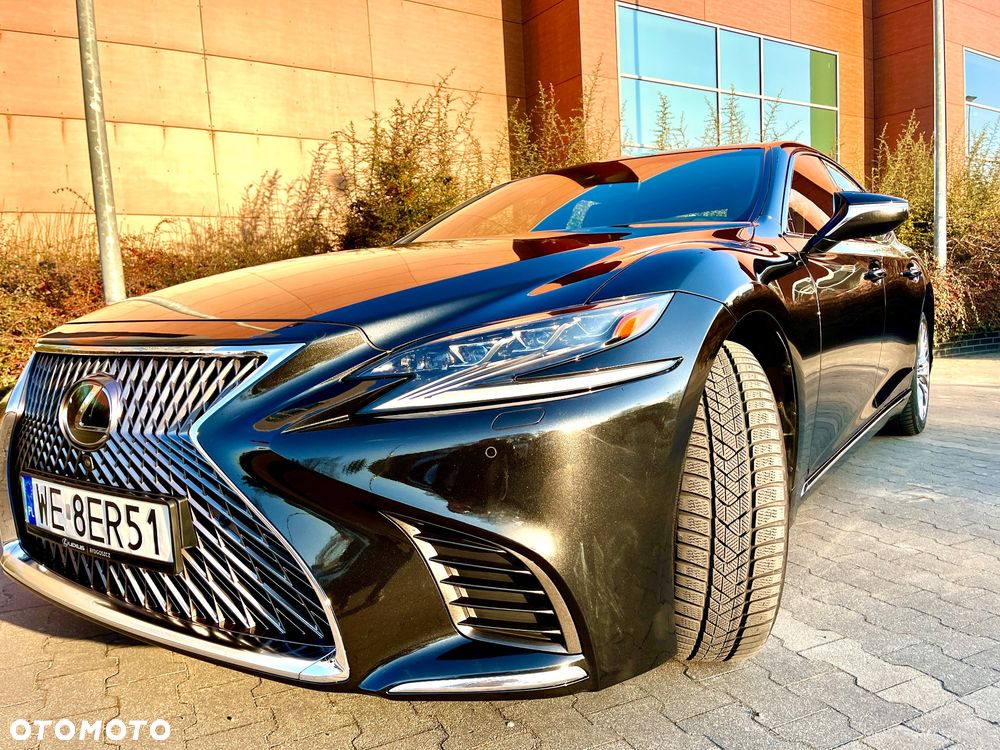 Lexus LS 500 Omotenashi AWD - 21