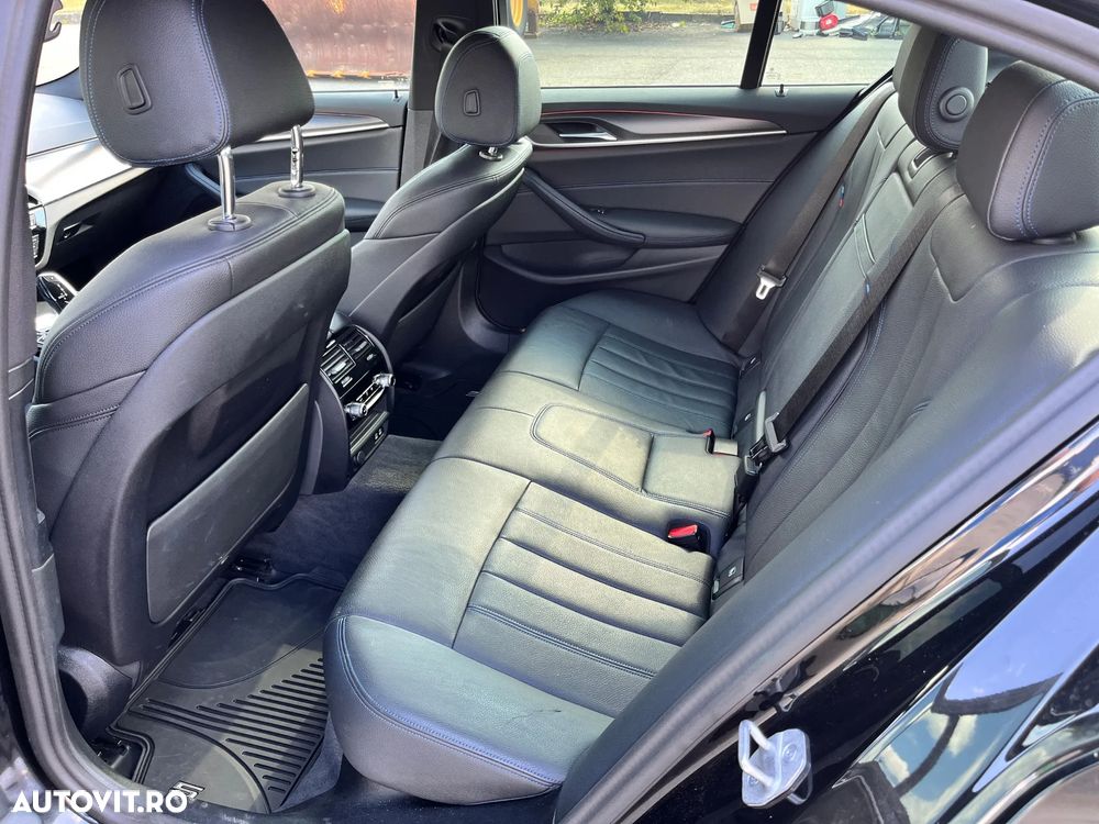 BMW Seria 5 530e xDrive AT PHEV - 12